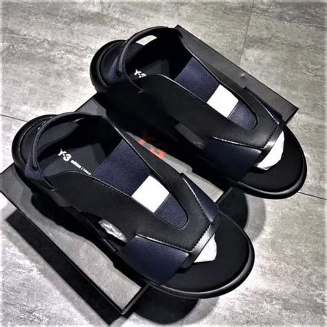 harga sandal adidas y3 original|Adidas sandals.